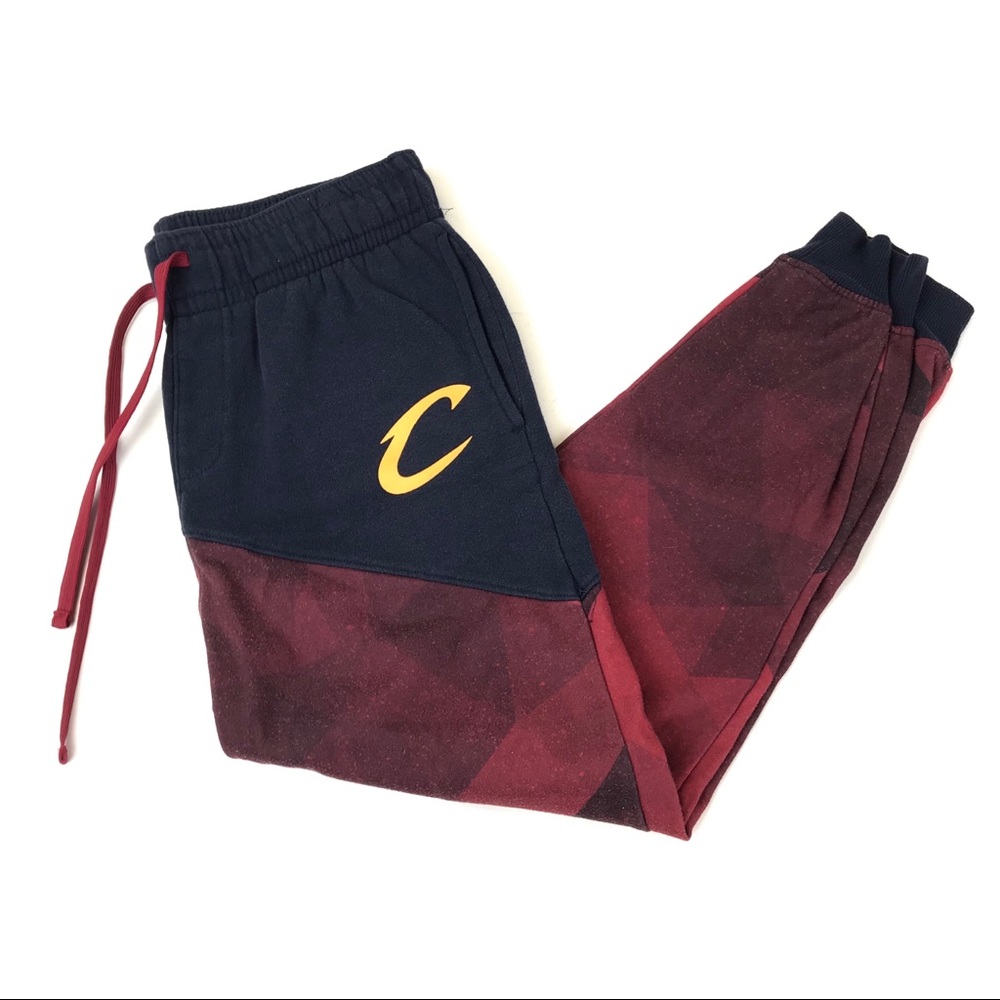 Cleveland Cavaliers NBA Joggers Men’s XL